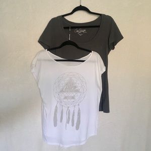 Vans Dreamcatcher Graphic Tee + BONUS FREE TEE!